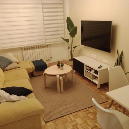Piso Playa Gijon Apartment Exterior foto