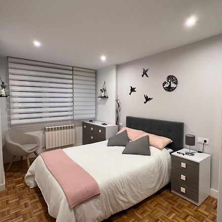 Piso Playa Gijon Apartment Exterior foto