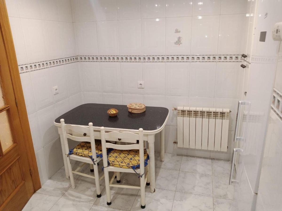 Piso Playa Gijon Apartment Exterior foto