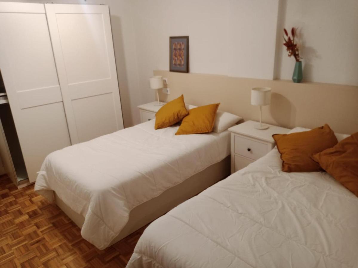 Piso Playa Gijon Apartment Exterior foto