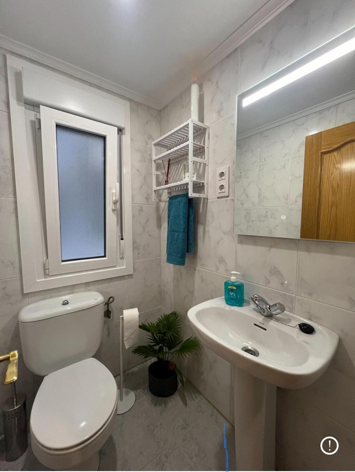Piso Playa Gijon Apartment Cameră foto